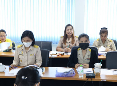ประชุมติดตามผลการปฏิบัติงานการชำระบัญชีสหกรณ์และกลุ่มเกษตรกร ประจำปีงบประมาณ พ.ศ. 2566 ... พารามิเตอร์รูปภาพ 8