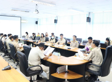 ประชุมติดตามผลการปฏิบัติงานการชำระบัญชีสหกรณ์และกลุ่มเกษตรกร ประจำปีงบประมาณ พ.ศ. 2566 ... พารามิเตอร์รูปภาพ 9