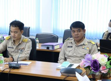 ประชุมติดตามผลการปฏิบัติงานการชำระบัญชีสหกรณ์และกลุ่มเกษตรกร ประจำปีงบประมาณ พ.ศ. 2566 ... พารามิเตอร์รูปภาพ 10