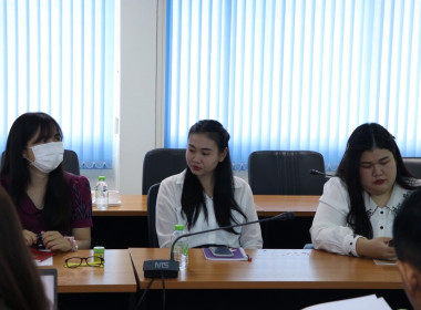 ประชุมข้าราชการ ลูกจ้างประจำและพนักงานราชการ ... พารามิเตอร์รูปภาพ 8