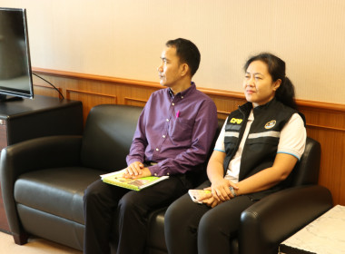 ลงพื้นที่เพื่อประชาสัมพันธ์การกระจายมังคุดเพื่อช่วยเหลือสหกรณ์และเกษตรกรชาวนครศรีธรรมราช ... พารามิเตอร์รูปภาพ 5