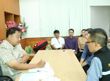 ลงพื้นที่เพื่อประชาสัมพันธ์การกระจายมังคุดเพื่อช่วยเหลือสหกรณ์และเกษตรกรชาวนครศรีธรรมราช ... พารามิเตอร์รูปภาพ 7