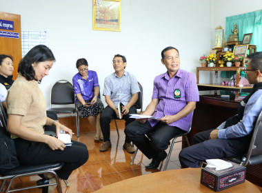 ลงพื้นที่เพื่อประชาสัมพันธ์การกระจายมังคุดเพื่อช่วยเหลือสหกรณ์และเกษตรกรชาวนครศรีธรรมราช ... พารามิเตอร์รูปภาพ 9