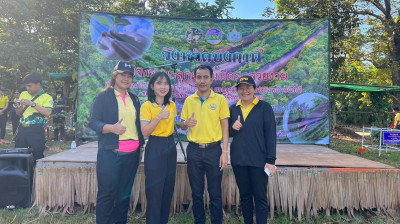 ร่วมกิจกรรม ปลูกต้นไม้มีดอกสวยงาม เพื่อเพิ่มพื้นที่สีเขียว ... พารามิเตอร์รูปภาพ 1