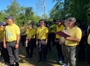 ร่วมกิจกรรม ปลูกต้นไม้มีดอกสวยงาม เพื่อเพิ่มพื้นที่สีเขียว ... พารามิเตอร์รูปภาพ 8